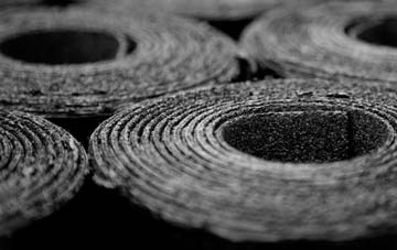 Knarsdale bitumen roof disadvantages