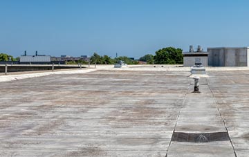 Knarsdale commercial flat roofing