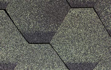 Knarsdale fibreglass shingle repairs