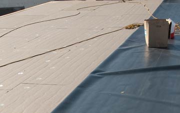 disadvantages of Knarsdale flat roof insulation