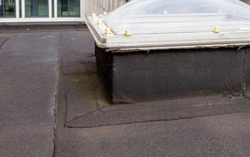 disadvantages of Knarsdale flat roofs