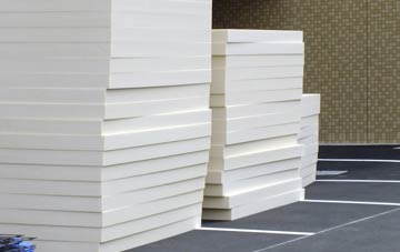 Knarsdale flat roof insulation costs