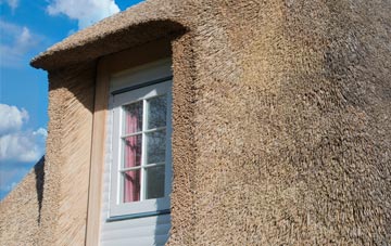 Knarsdale thatch roof disadvantages