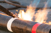 Knarsdale flat roofing replacement