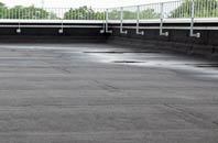 find rated Knarsdale flat roofing companies