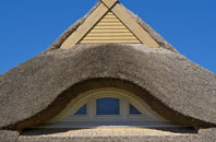 Knarsdale thatch roofing